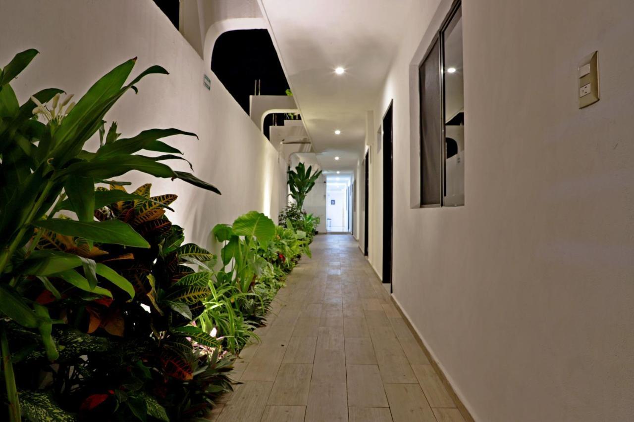 Margarett Hotel Valladolid  Exteriér fotografie