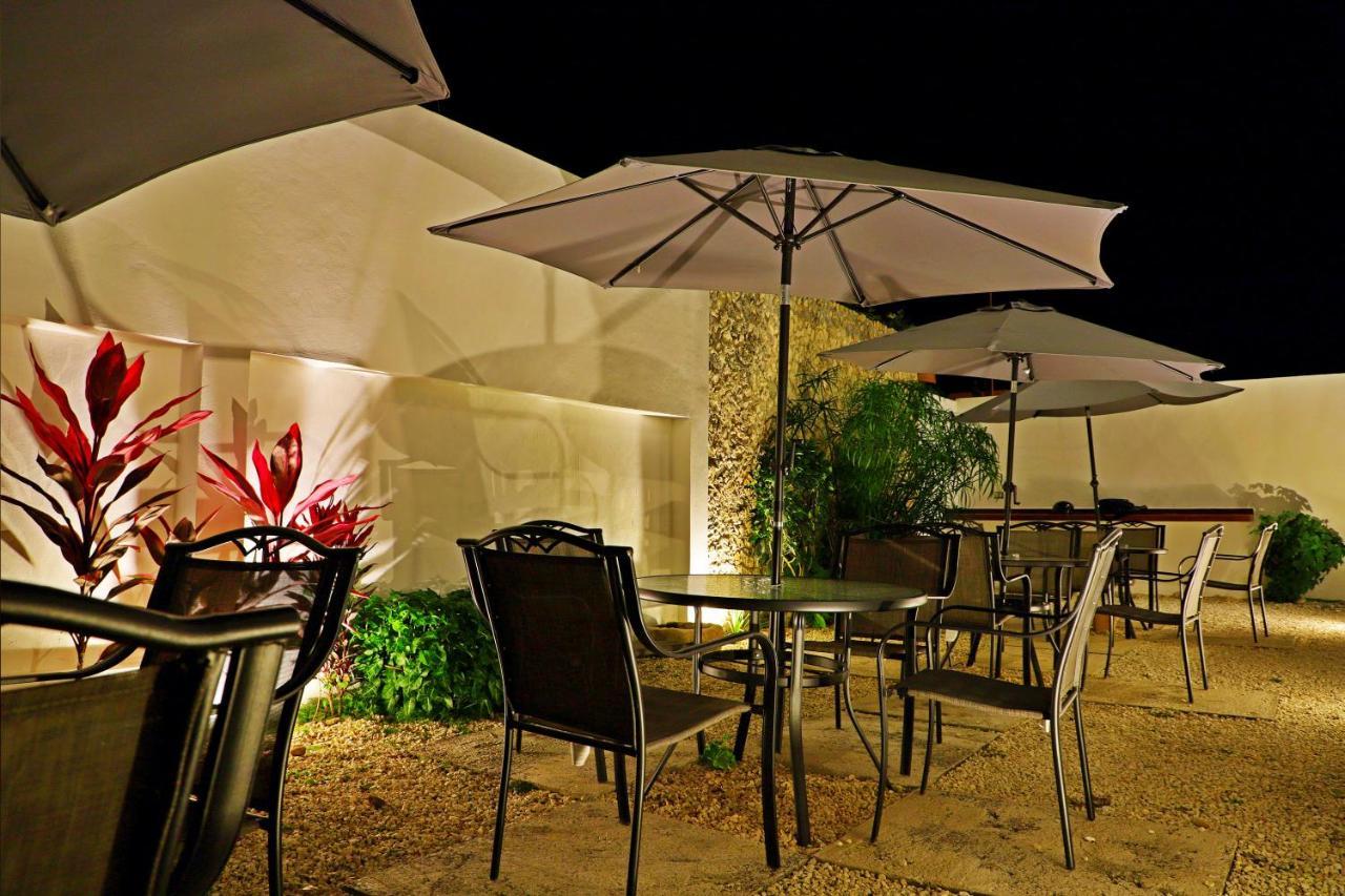 Margarett Hotel Valladolid  Exteriér fotografie