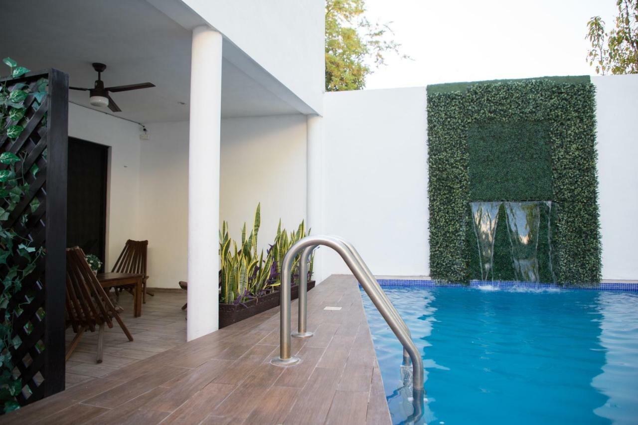 Margarett Hotel Valladolid  Exteriér fotografie